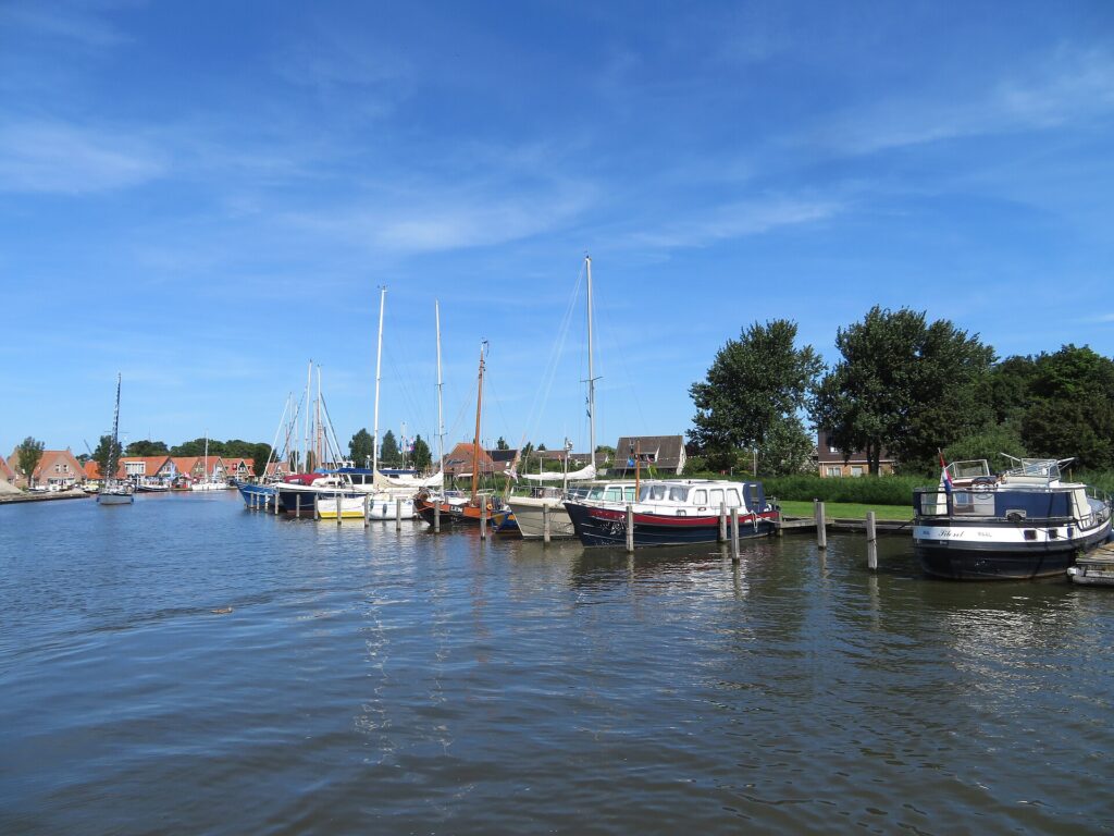 Jachthaven Stavoren